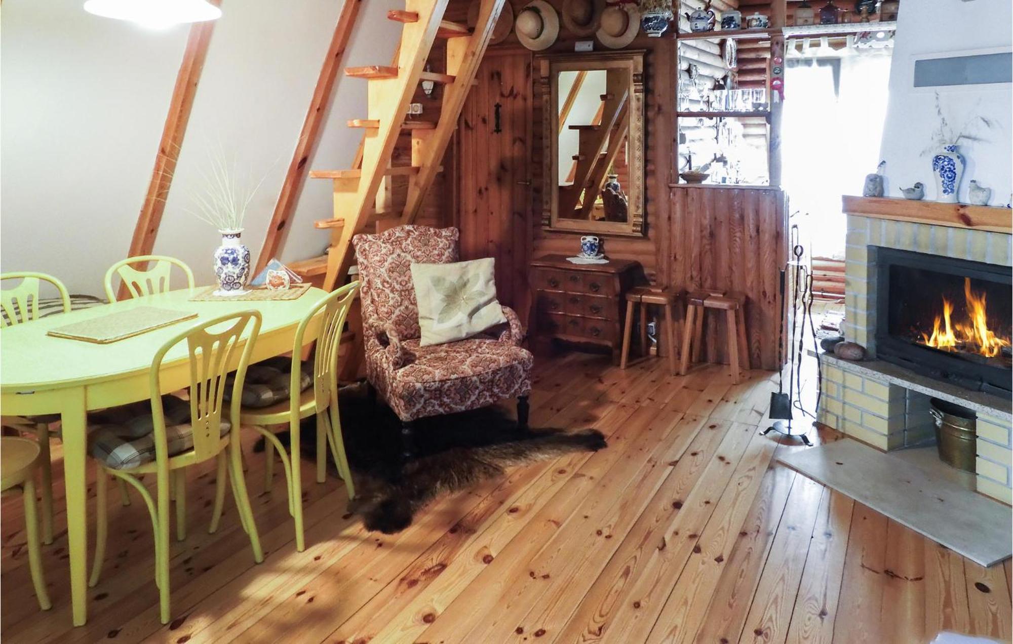 Lovely Home In Mragowo With Kitchenette Kosewo  Exteriér fotografie