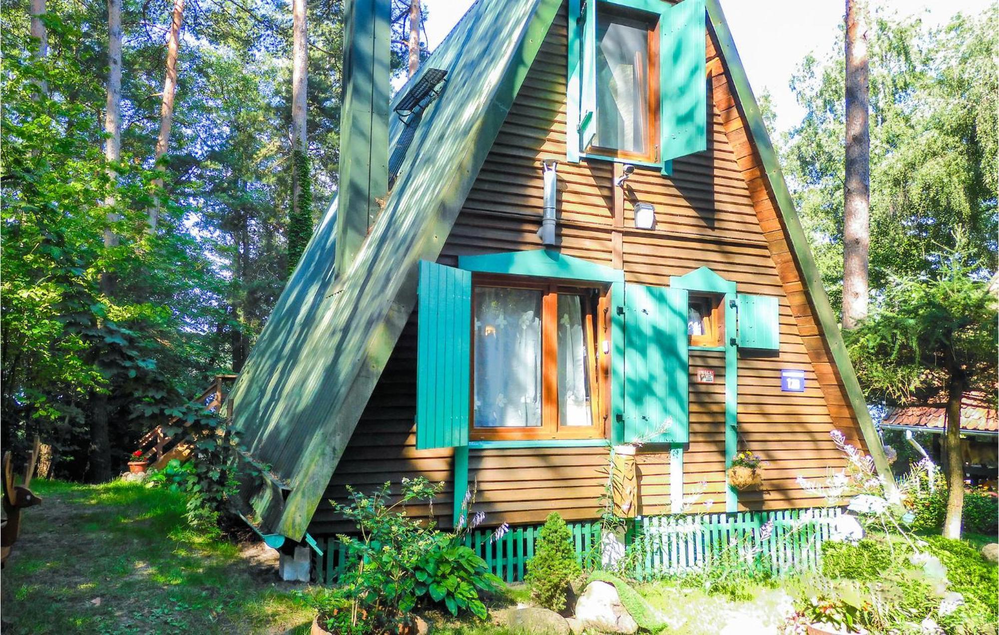 Lovely Home In Mragowo With Kitchenette Kosewo  Exteriér fotografie